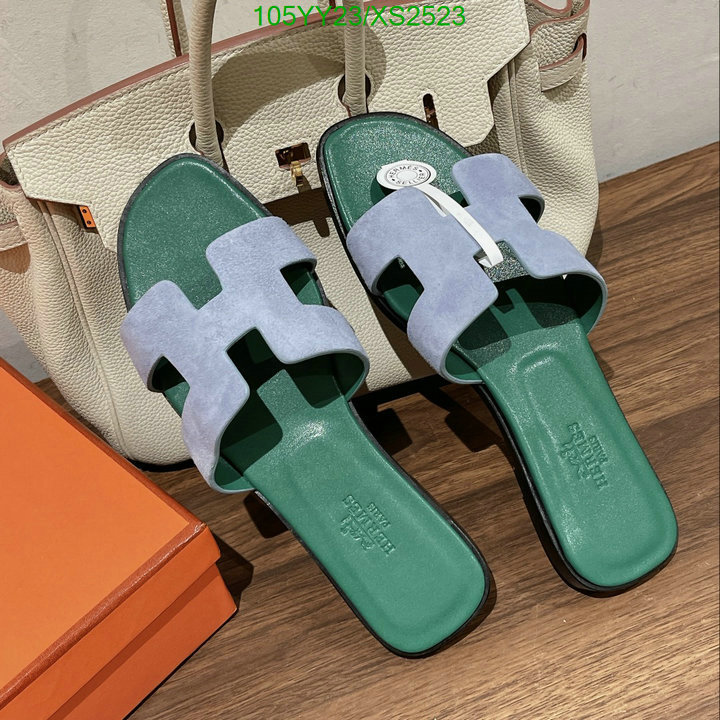 Women Shoes-Hermes, Code: XS2523,$: 105USD