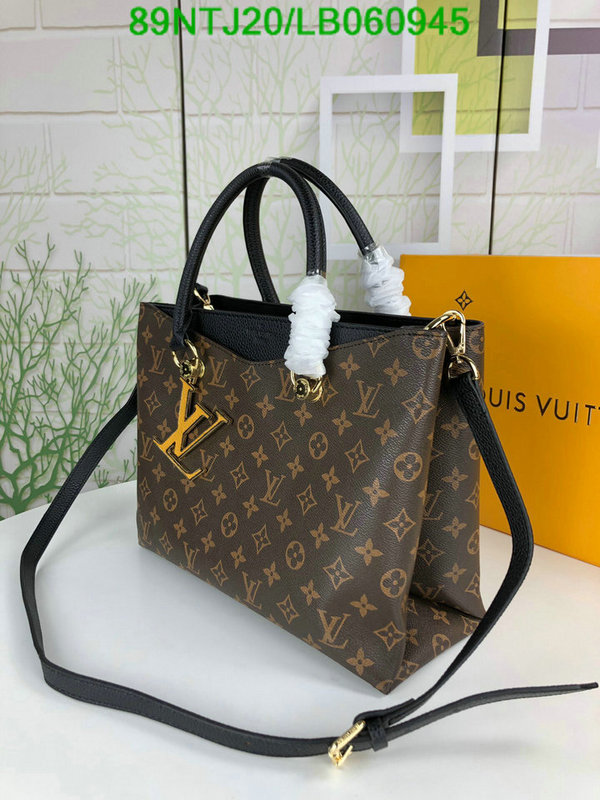 LV Bags-(4A)-Handbag Collection-,Code: LB060945,$: 89USD