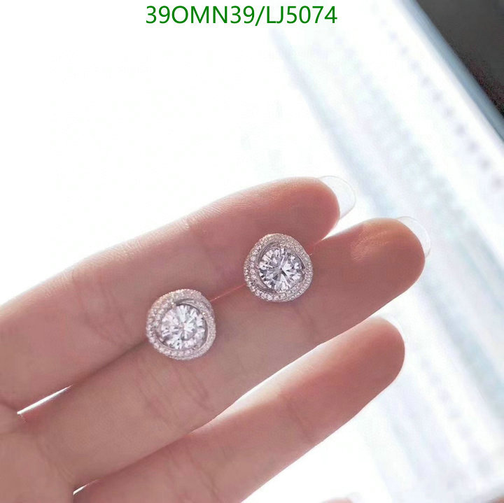 Jewelry-Cartier, Code: LJ5074,$: 39USD