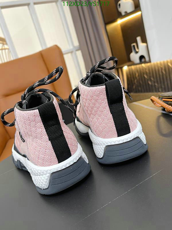 Women Shoes-Chanel,Code: YS1717,$: 115USD