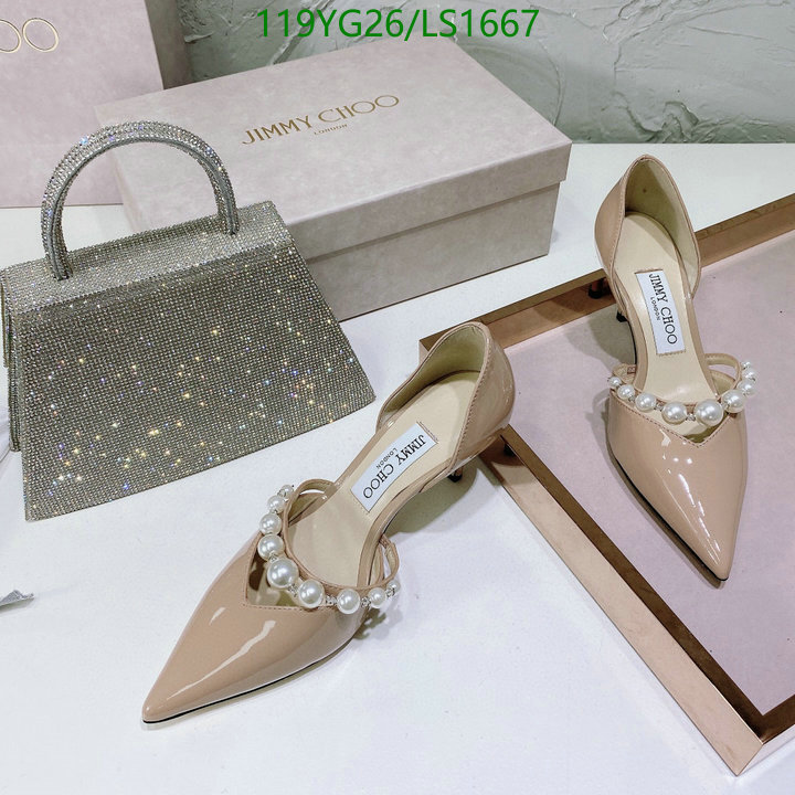 Women Shoes-Jimmy Choo, Code: LS1667,$: 119USD