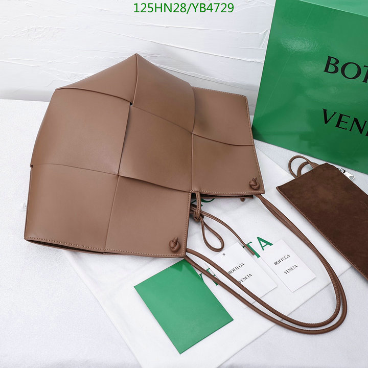 BV Bag-(4A)-Handbag-,Code: YB4729,$: 125USD