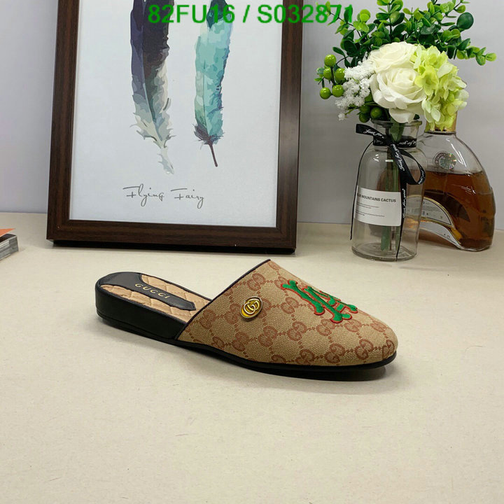 Women Shoes-Gucci, Code: S032871,$: 82USD