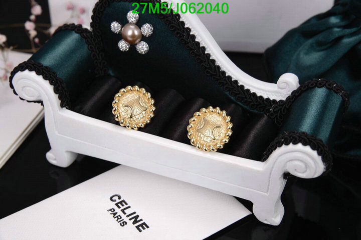 Jewelry-Celine, Code: J062040,$: 27USD