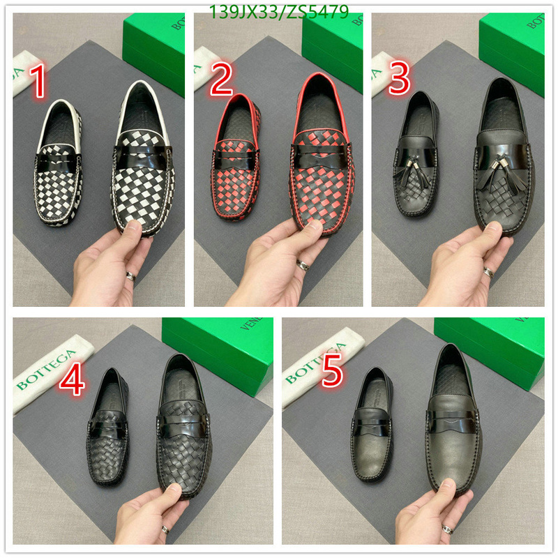 Men shoes-BV, Code: ZS5479,$: 139USD