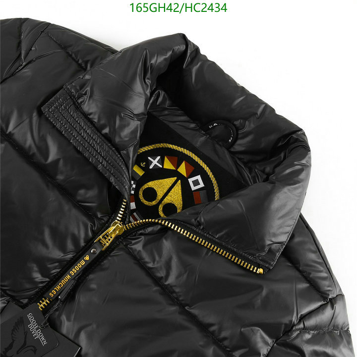Down jacket Women-Moose Kunckles, Code: HC2434,$: 165USD