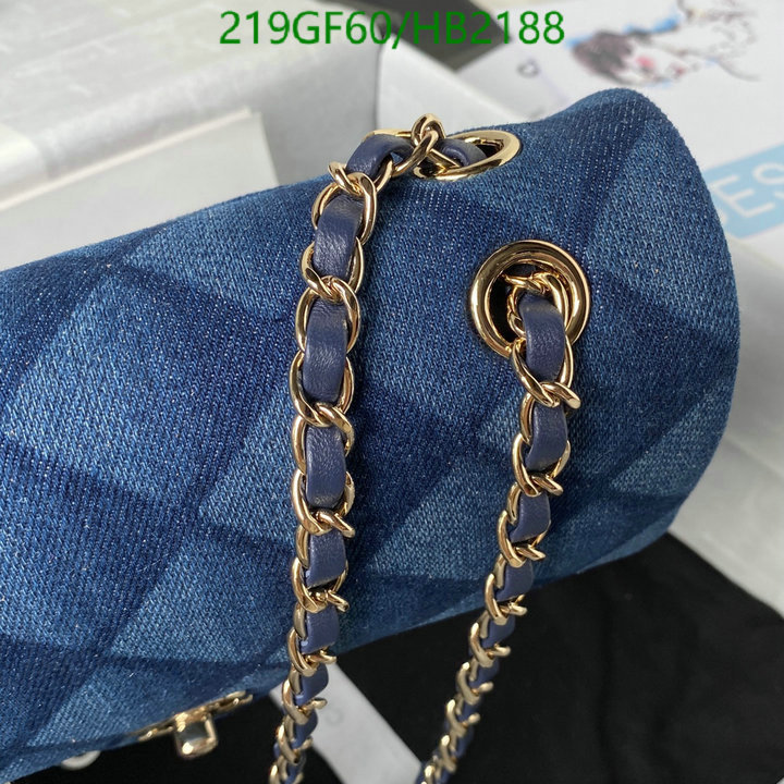 Chanel Bags -(Mirror)-Diagonal-,Code: HB2188,$: 219USD