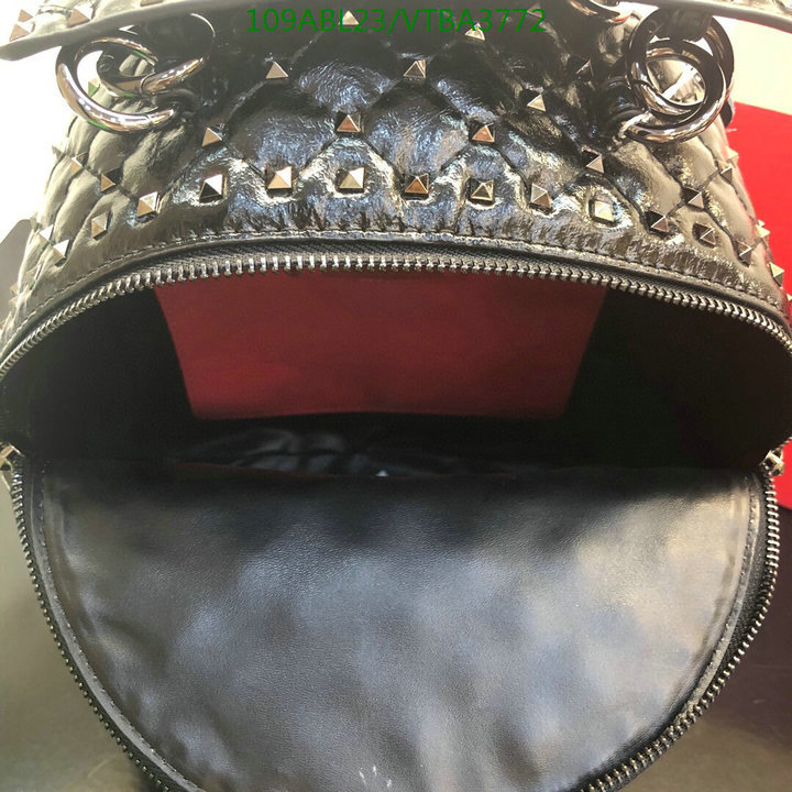 Valentino Bag-(4A)-Backpack-,Code: VTBA3772,$: 109USD