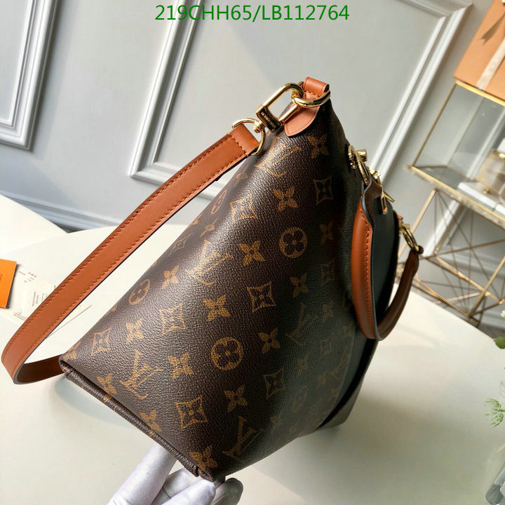 LV Bags-(Mirror)-Handbag-,Code: LB112764,