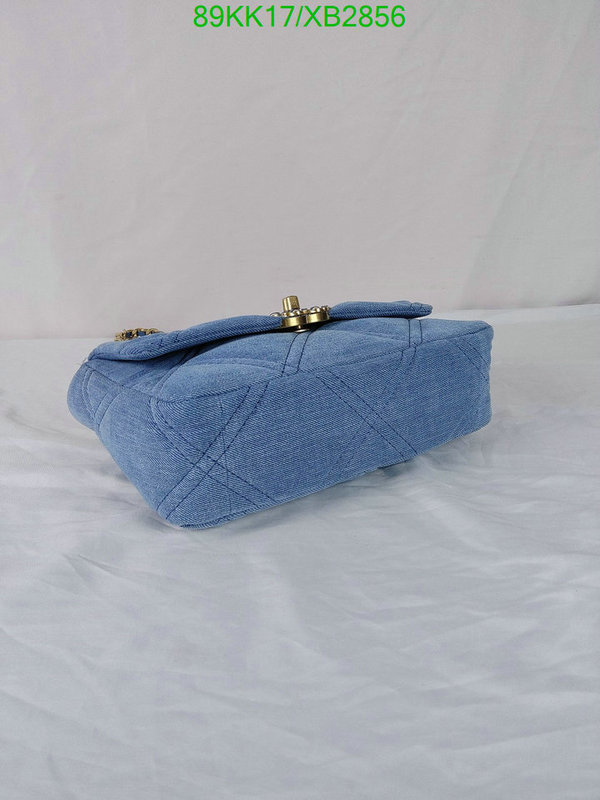 Chanel Bags ( 4A )-Diagonal-,Code: XB2856,$: 89USD