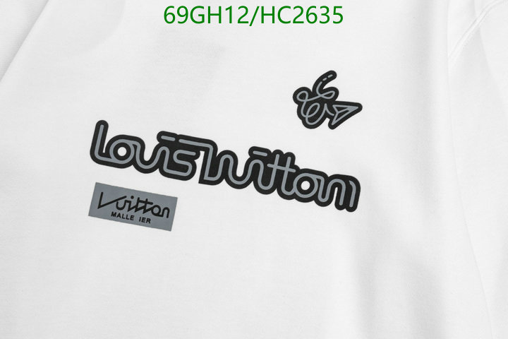 Clothing-LV, Code: HC2635,$: 69USD