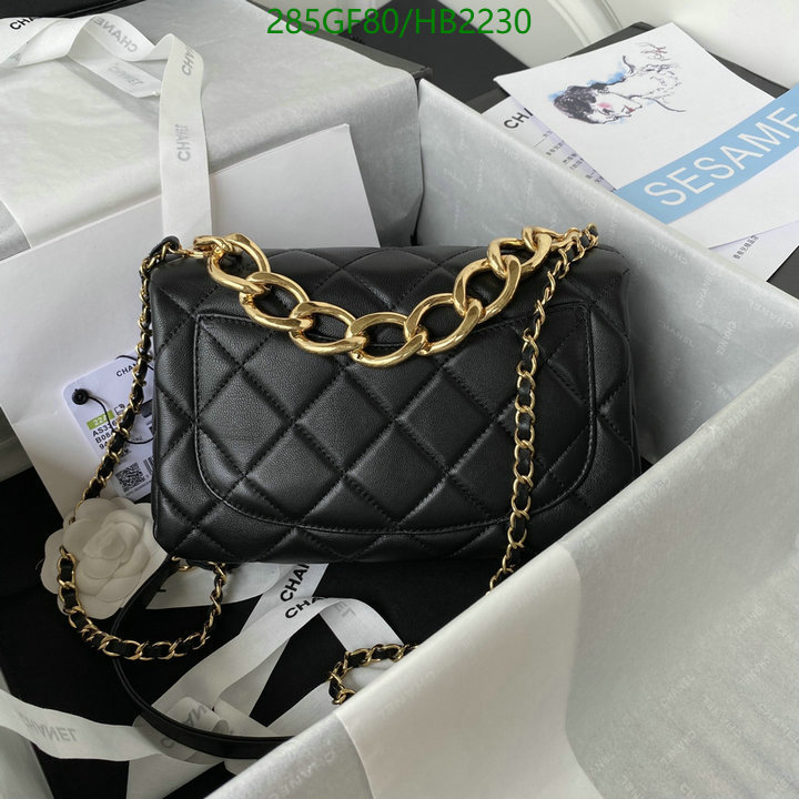 Chanel Bags -(Mirror)-Diagonal-,Code: HB2230,$: 285USD