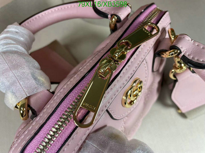 Gucci Bag-(4A)-Ophidia-G,Code: XB3598,$: 79USD