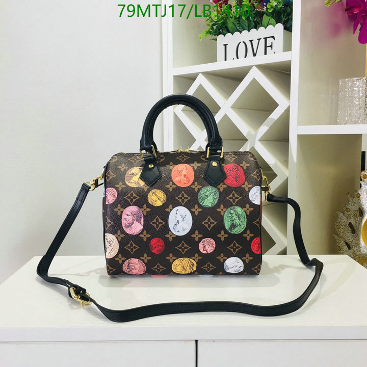 LV Bags-(4A)-Speedy-,Code: LB1410,$: 79USD