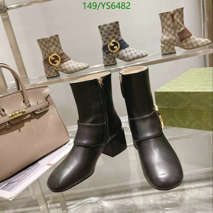 Women Shoes-Gucci, Code: YS6482,$: 149USD