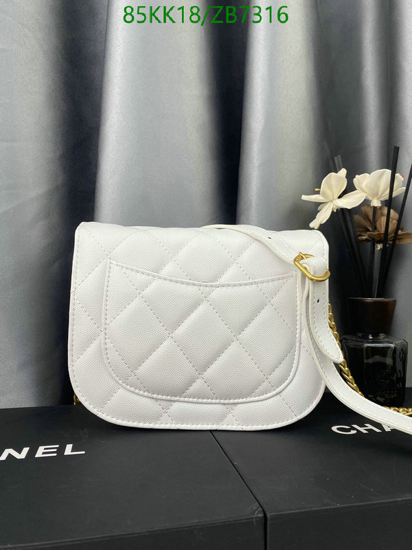 Chanel Bags -(Mirror)-Diagonal-,Code: ZB7316,$: 85USD