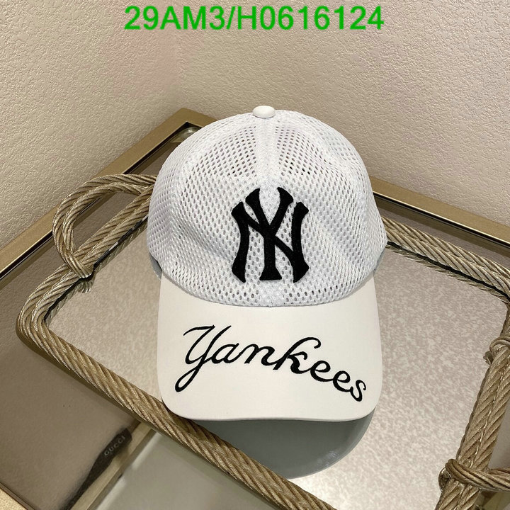 Cap -(Hat)-New Yankee, Code: H0616124,$: 29USD