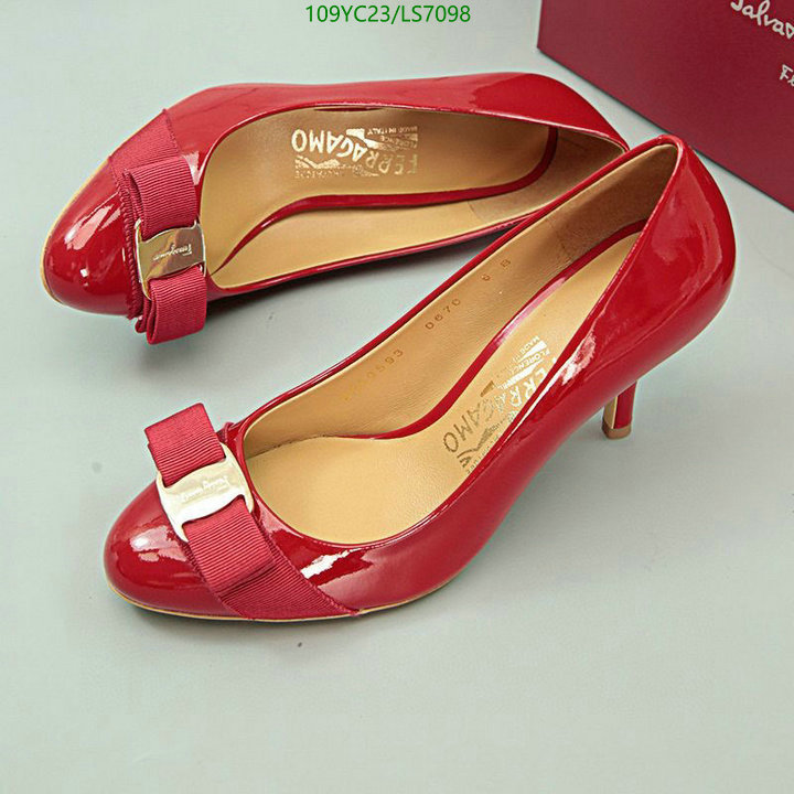 Women Shoes-Ferragamo, Code: LS7098,$: 109USD