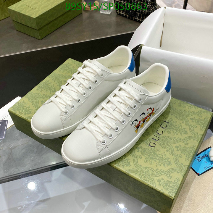 Women Shoes-Gucci, Code: SP050863,$: 89USD