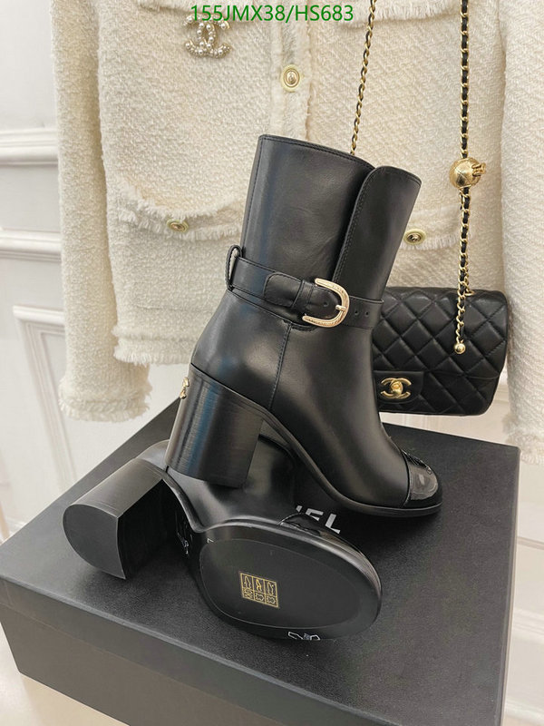 Women Shoes-Chanel,Code: HS683,$: 155USD