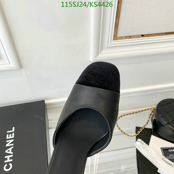 Women Shoes-Chanel,Code: KS4426,$: 115USD