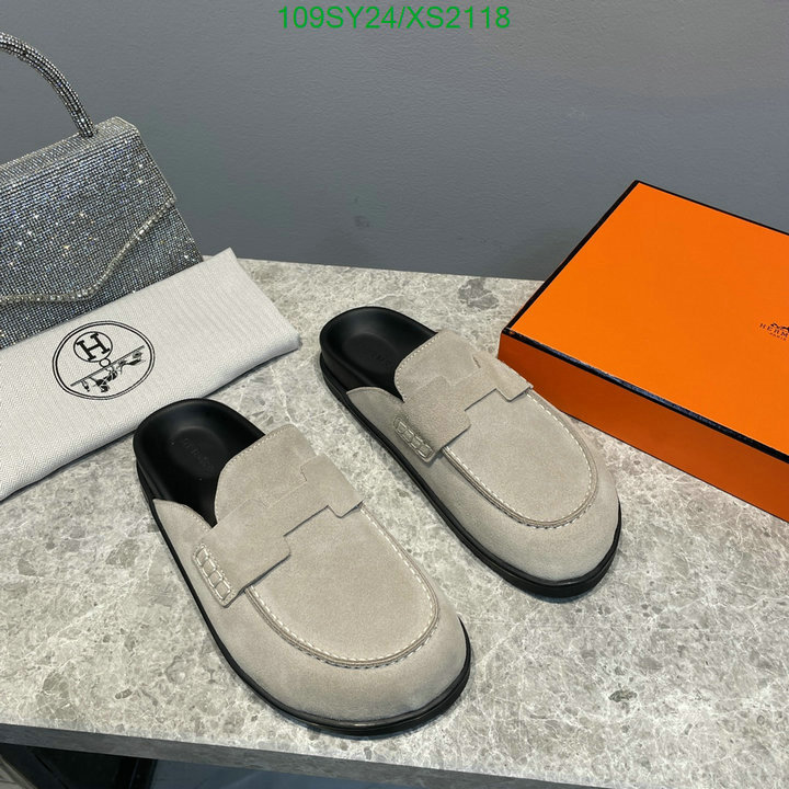 Women Shoes-Hermes,Code: XS2118,$: 109USD