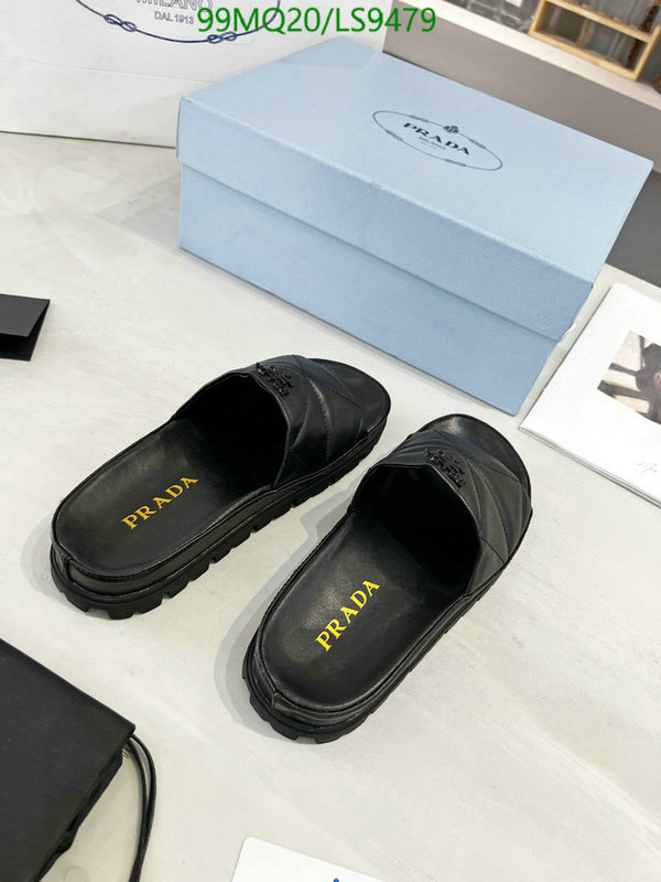 Women Shoes-Prada, Code: LS9479,$: 99USD