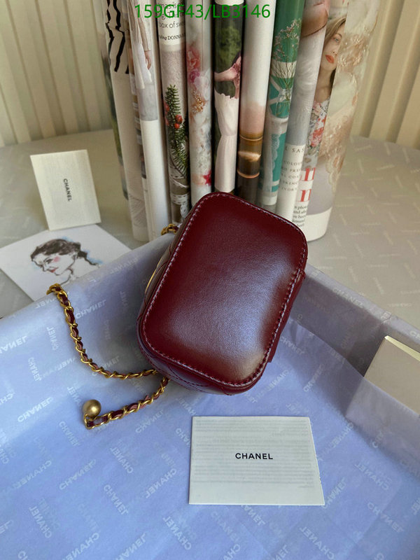 Chanel Bags -(Mirror)-Vanity--,Code: LB3146,$: 159USD