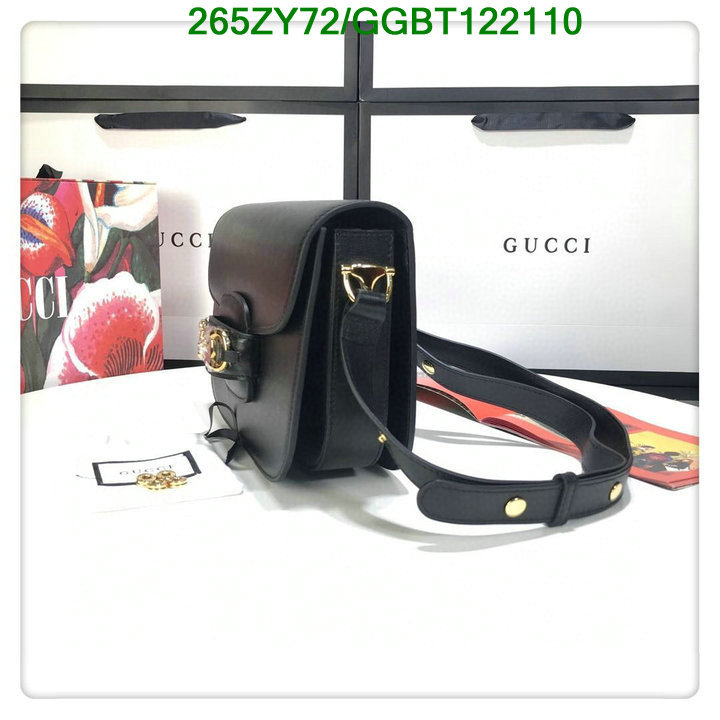 Gucci Bag-(Mirror)-Horsebit-,Code: GGBT122110,