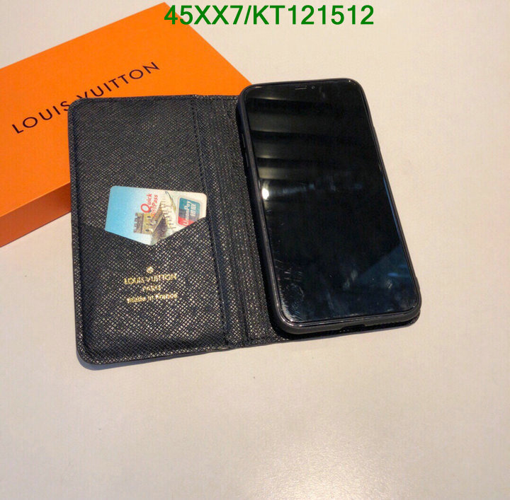 Phone Case-LV, Code: KT121512,$: 45USD