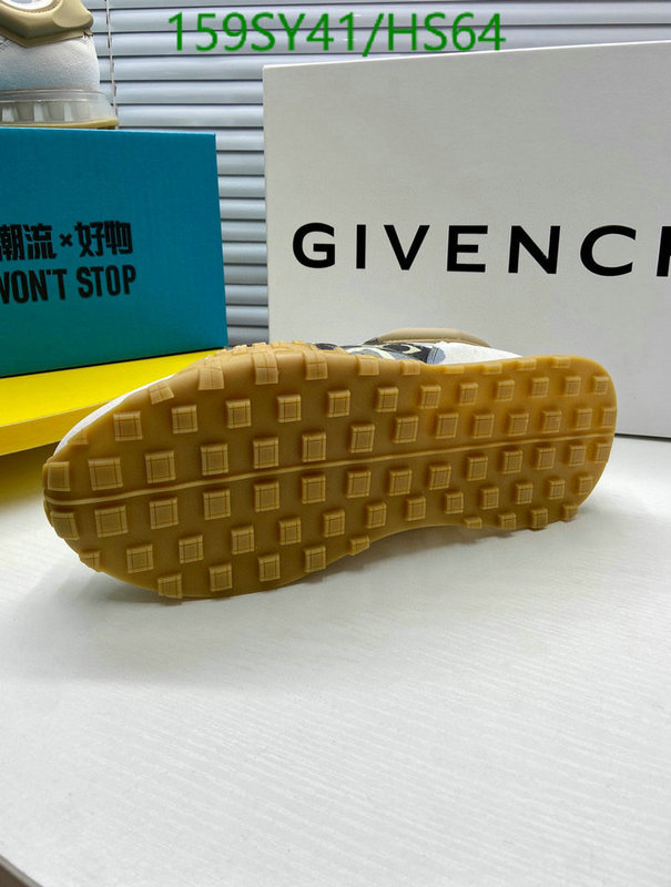 Men shoes-Givenchy, Code: HS64,$: 159USD