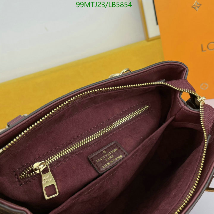 LV Bags-(4A)-Handbag Collection-,Code: LB5854,$: 99USD