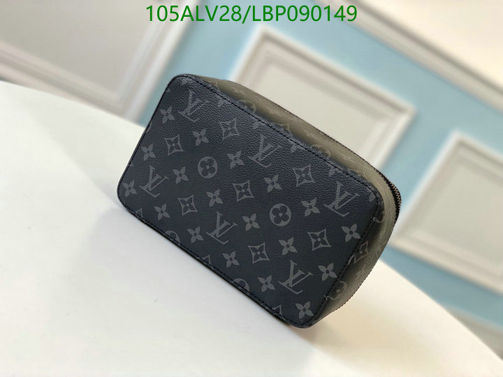 LV Bags-(Mirror)-Vanity Bag-,Code: LBP090149,$:105USD