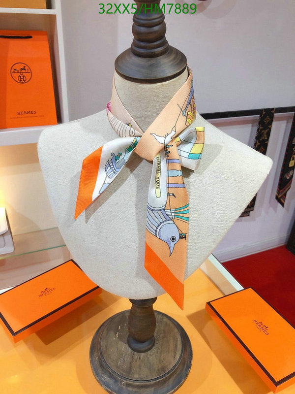 Scarf-Hermes, Code: HM7889,$: 32USD