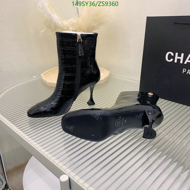 Women Shoes-Chanel,Code: ZS9360,$: 149USD