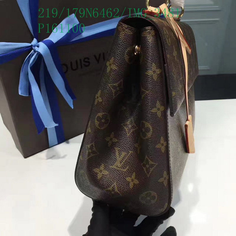 LV Bags-(Mirror)-Handbag-,Code：LB113094,$: 219USD