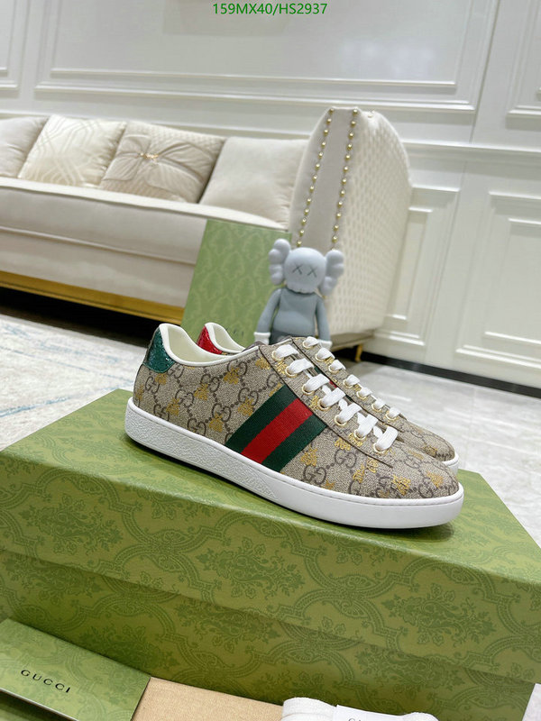 Women Shoes-Gucci Code: HS2937