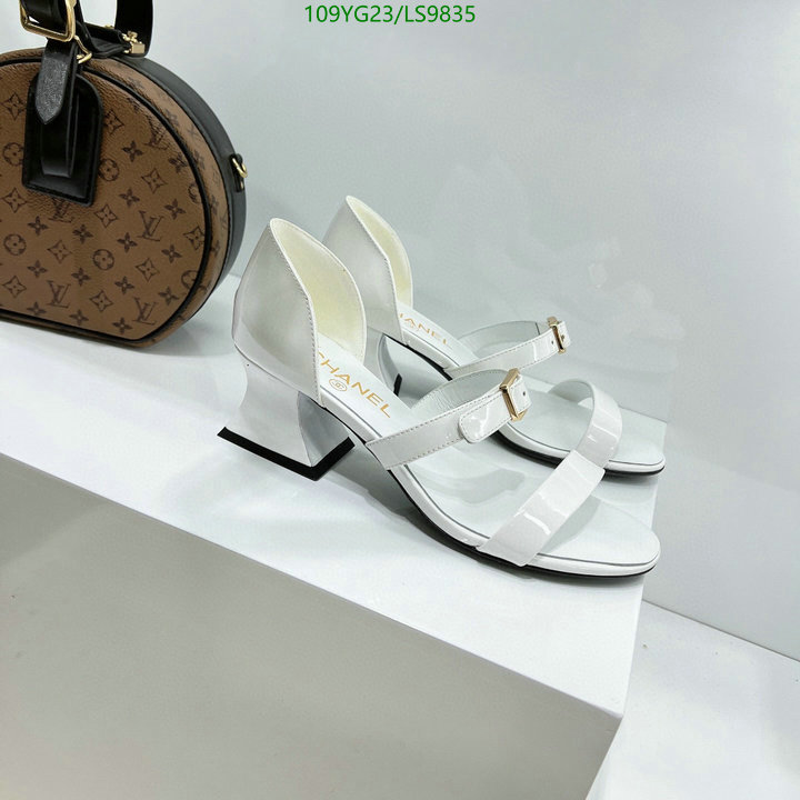 Women Shoes-Chanel,Code: LS9835,$: 109USD