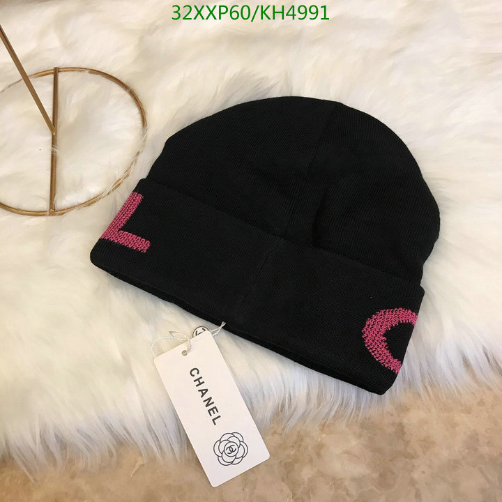 Cap -(Hat)-Chanel,Code: KH4991,$: 32USD