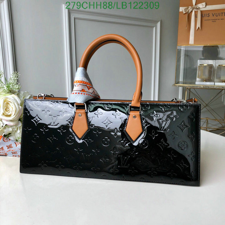 LV Bags-(Mirror)-Handbag-,Code: LB122309,$:279USD