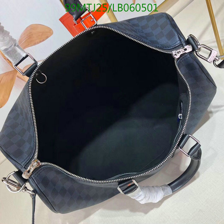 LV Bags-(4A)-Keepall BandouliRe 45-50-,Code: LB060501,$:99USD