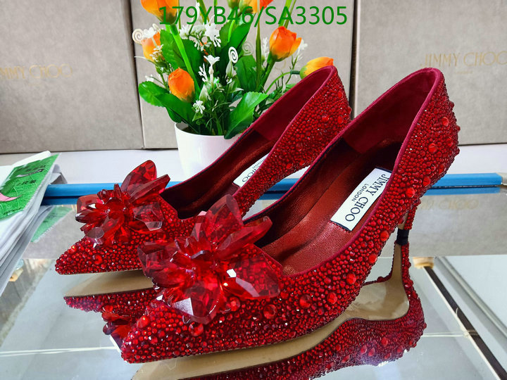 Women Shoes-Jimmy Choo, Code: SA3305,$: 179USD