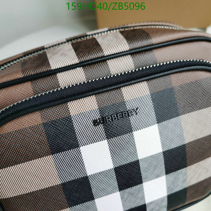Burberry Bag-(Mirror)-Diagonal-,Code: ZB5096,$: 159USD