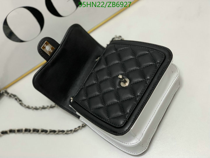 Chanel Bags ( 4A )-Diagonal-,Code: ZB6927,$: 95USD