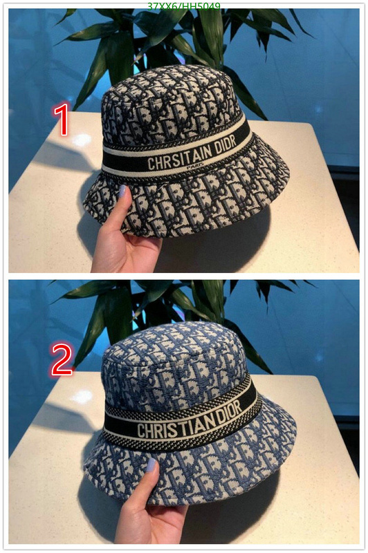 Cap -(Hat)-Dior, Code: HH5049,$: 37USD