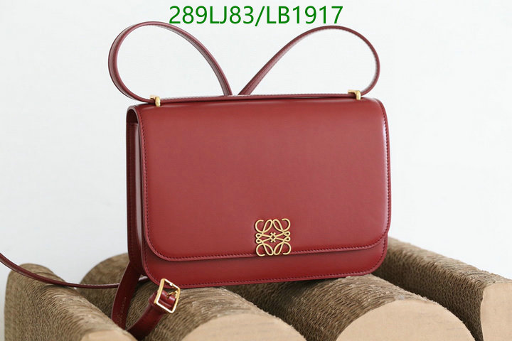 Loewe Bag-(Mirror)-Diagonal-,Code: LB1917,$: 289USD