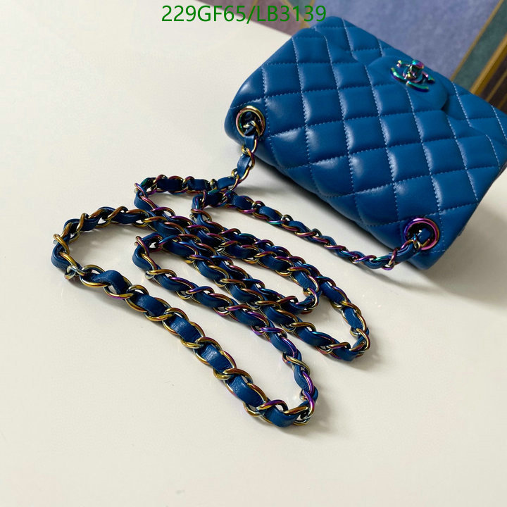 Chanel Bags -(Mirror)-Diagonal-,Code: LB3139,$: 229USD