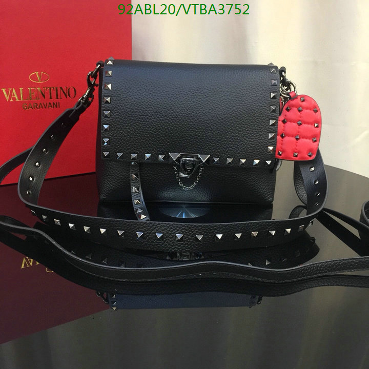 Valentino Bag-(4A)-Diagonal-,Code: VTBA3752,$: 92USD