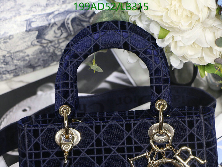 Dior Bags -(Mirror)-Lady-,Code: LB315,$: 199USD