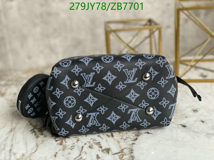 LV Bags-(Mirror)-Nono-No Purse-Nano No-,Code: ZB7701,$: 279USD